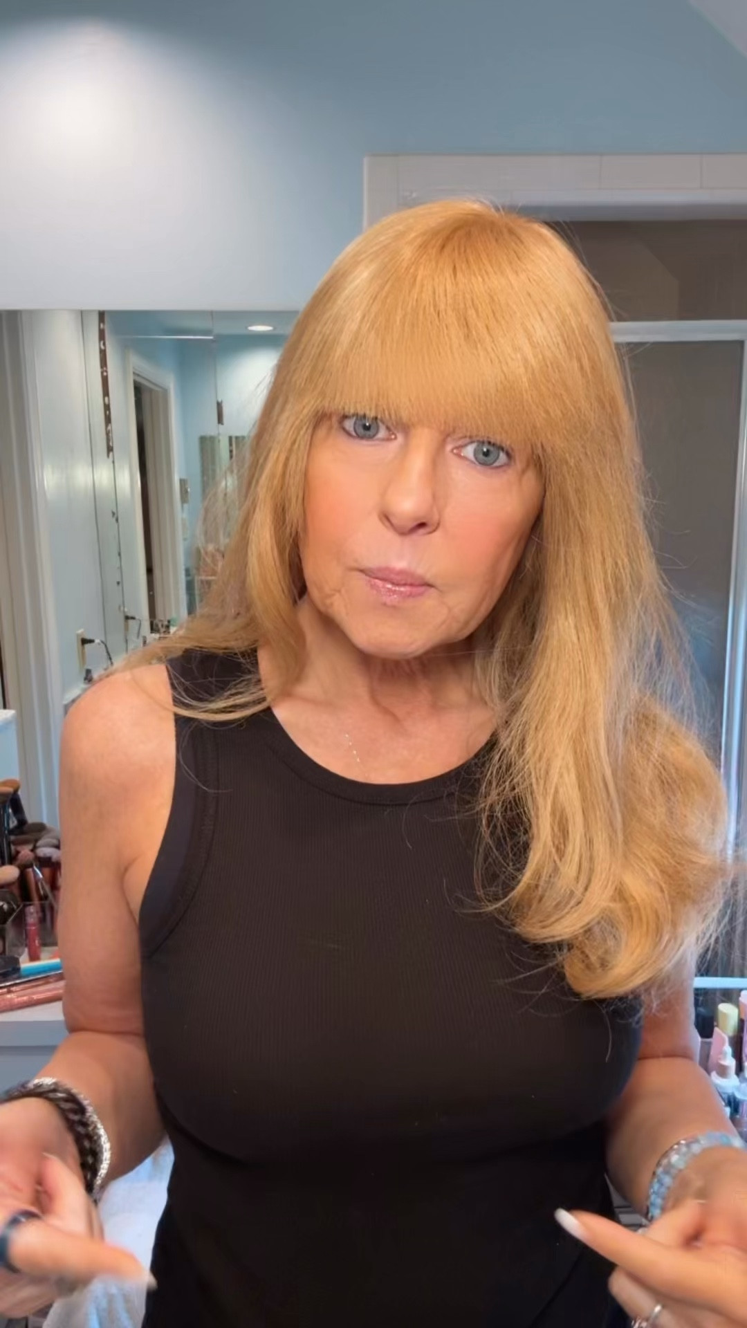 Favorite tank top 

#LTKootd #LTKBeauty #LTKSaleAlert