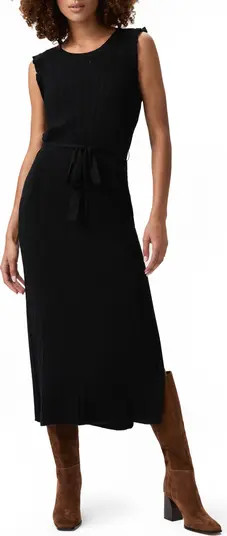 Gardenia Pointelle Stitch Sweater Dress | Nordstrom