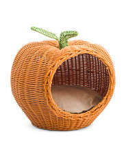 Figural Pumpkin Cat Bed | Halloween | Marshalls | Marshalls