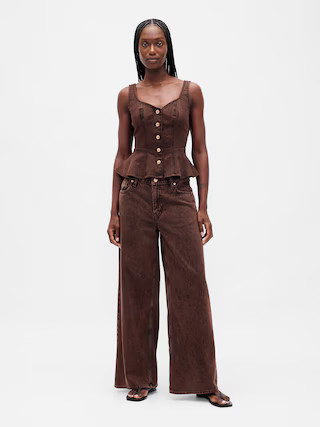 Mid Rise UltraSoft Baggy Jeans | Gap (US)