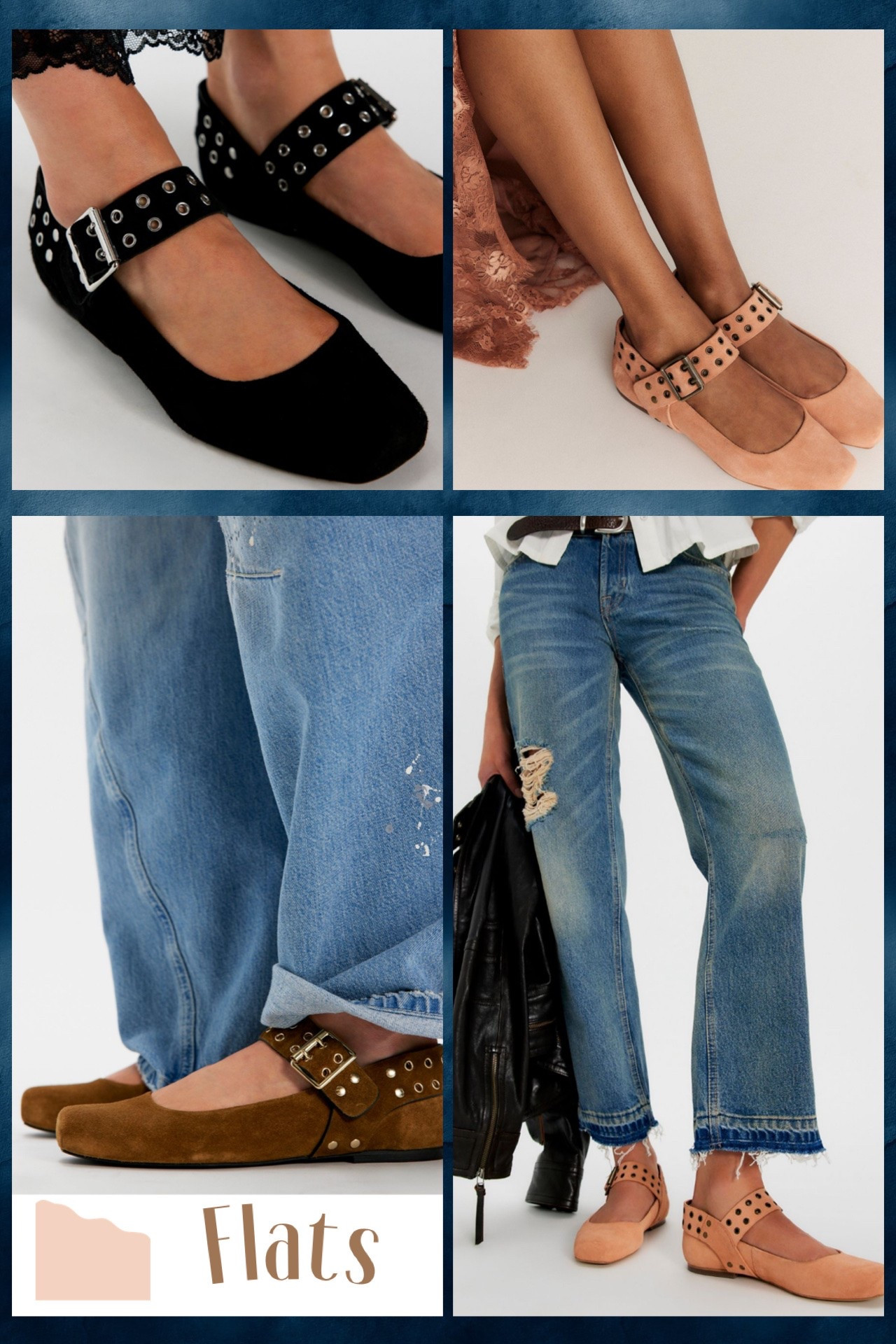 Cute Flats

#LTKgrwm #LTKdayinmylife #LTKootd