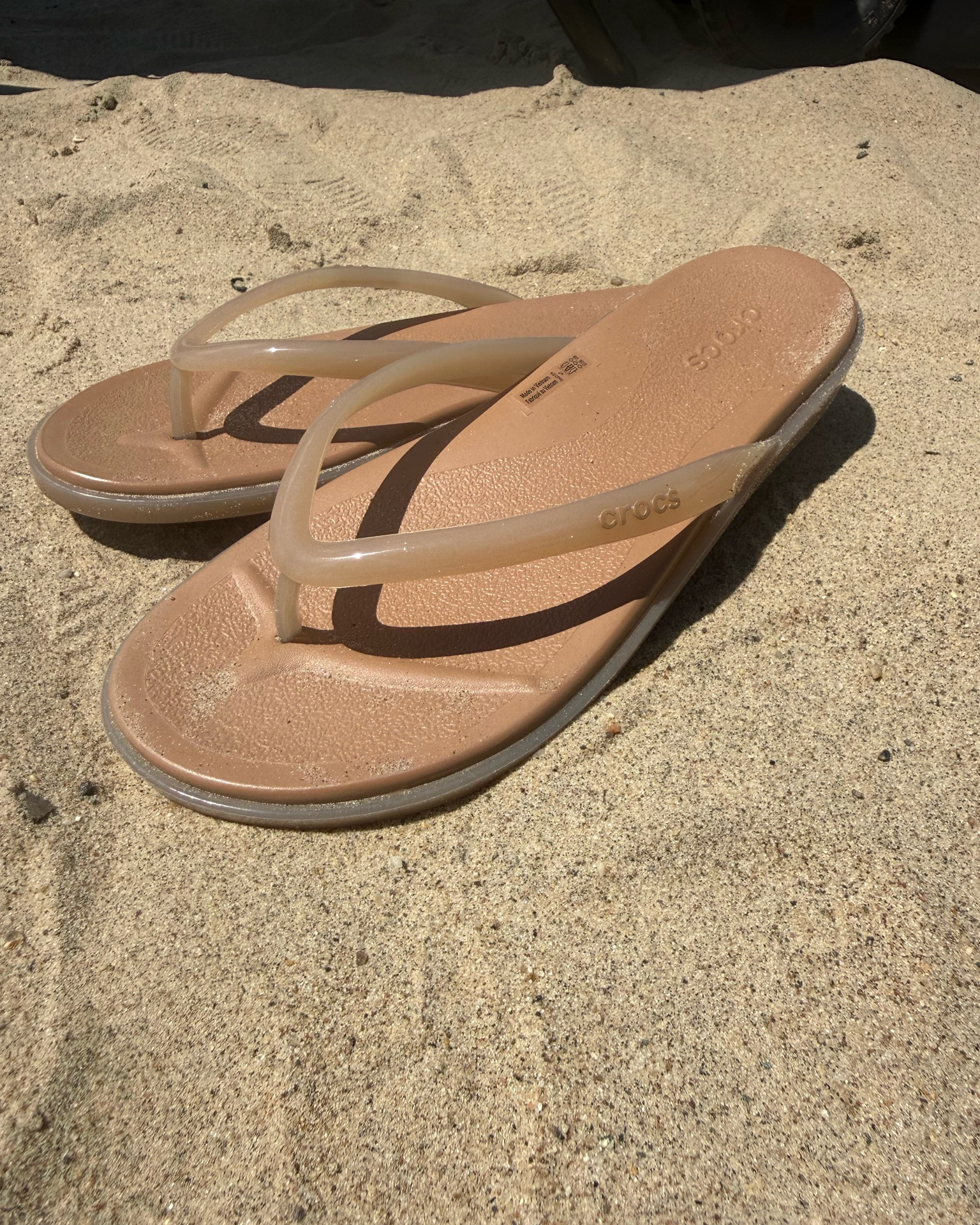 The best beach/pool flip
Flops to have this summer ! ☀️

#LTKOver40 #LTKSwim
