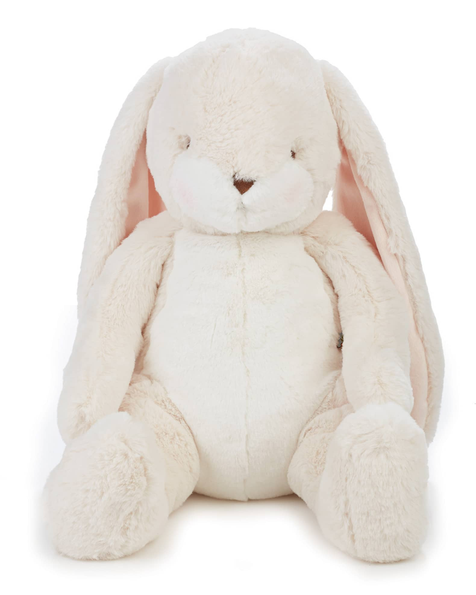 Bunnies By The Bay Big Nibble Bunny Plush Toy, 20" | Neiman Marcus