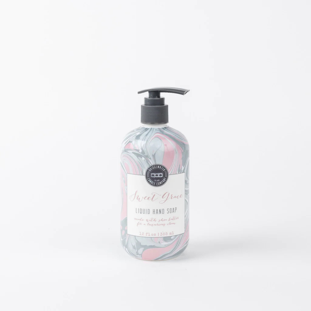 Liquid Soap-Sweet Grace | Bridgewater Candle Company