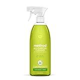 Method All-Purpose Cleaner Spray, Lime + Sea Salt, Plant-Based and Biodegradable Formula Perfect for | Amazon (US)