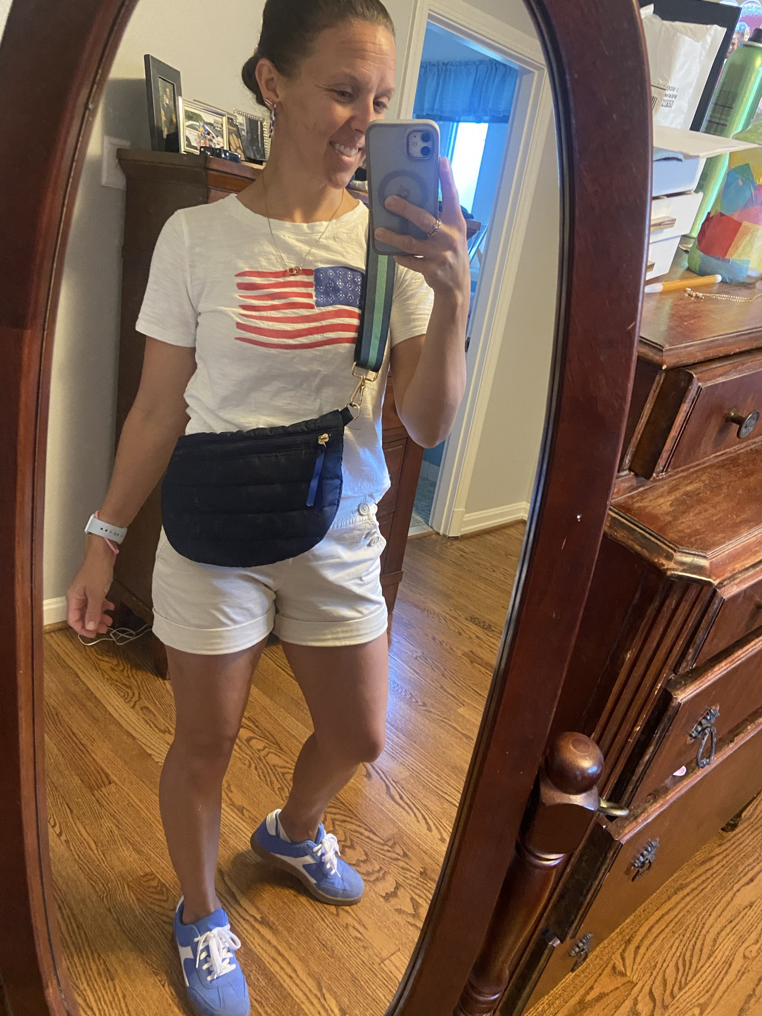 I can’t stop wearing these shoes and this crossbody purse.  They are both under $25 and come in more colors. 


#LTKItBag #walmart #amazon #under25 #budgetfriendly #fourthofjuly #july4th #tennisshoes #quiltedpurse #crossbody #LTKShoeCrush #courtshoes #sportsneakers

#LTKStyleTip #LTKActive #LTKFindsUnder50