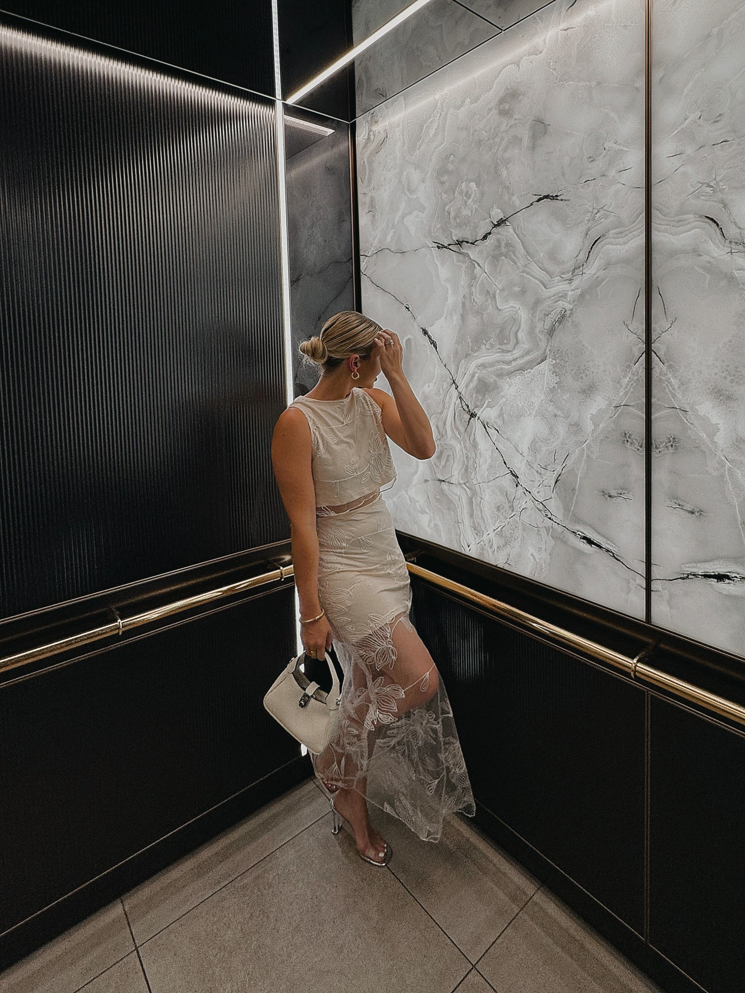 The sexiest elevator I’ve ever seen 