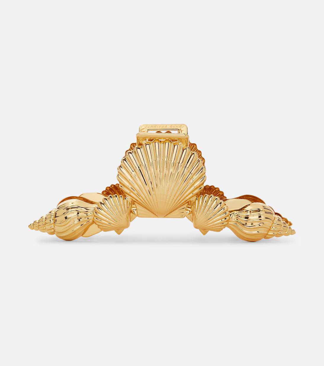 Oceane gold-plated hair clip | Mytheresa (UK)