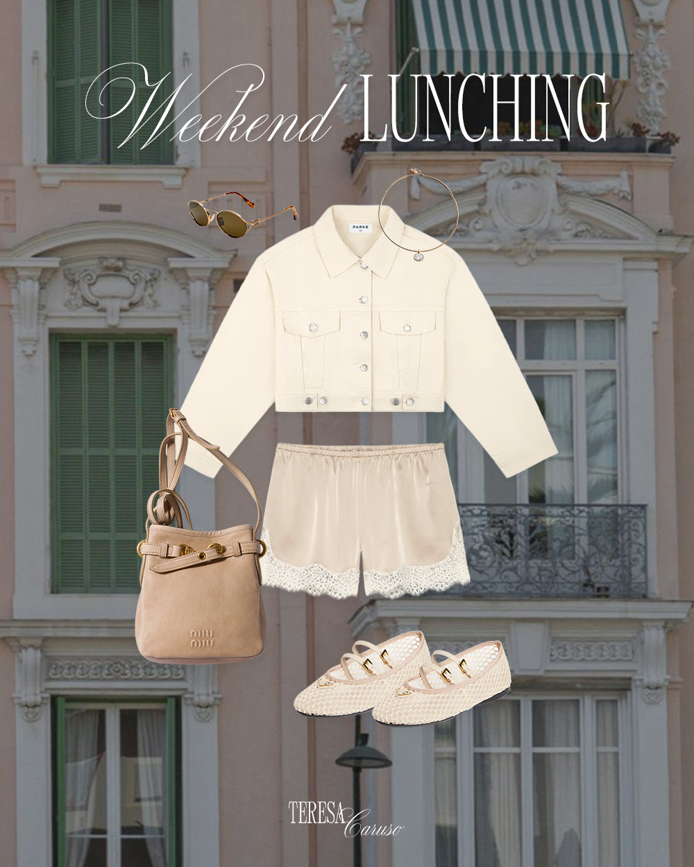 Weekend Lunching 

 #LTKootd