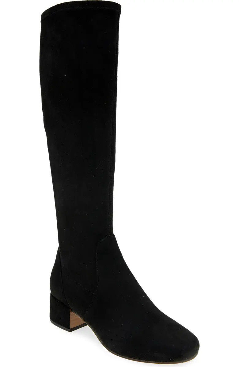 Ella Stretch Knee High Boot (Women) | Nordstrom