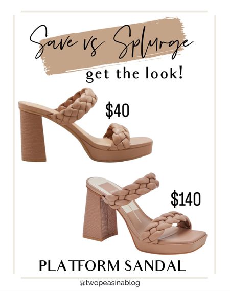 Save v Splurge
I have the $40 version! Comfortable and identical to the splurge pair  

#LTKSeasonal #LTKshoecrush #LTKunder50