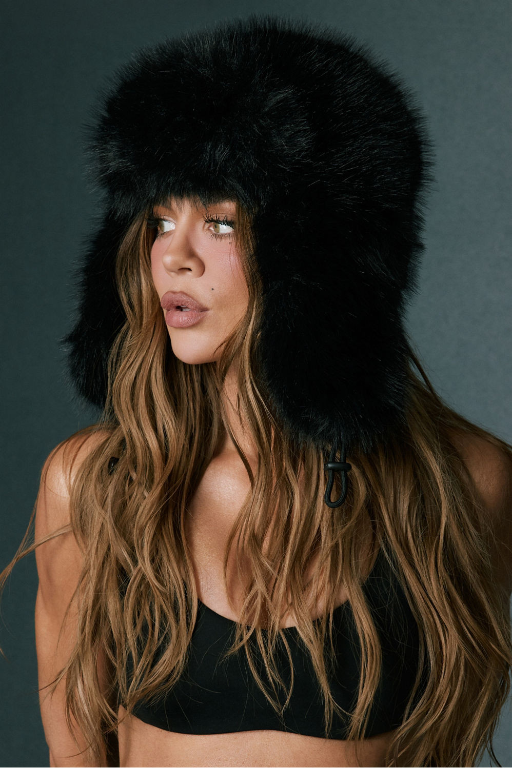 The Faux Fur Trapper Hat | Fabletics