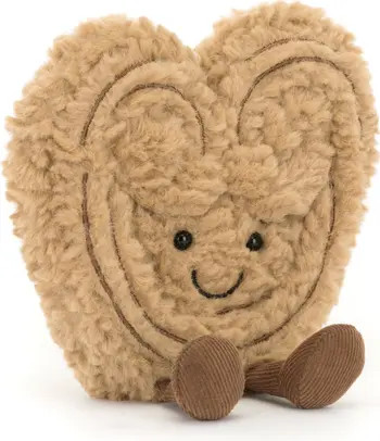 Jellycat Amuseables Heart Phillipe Palmier Plush Toy | Nordstrom | Nordstrom