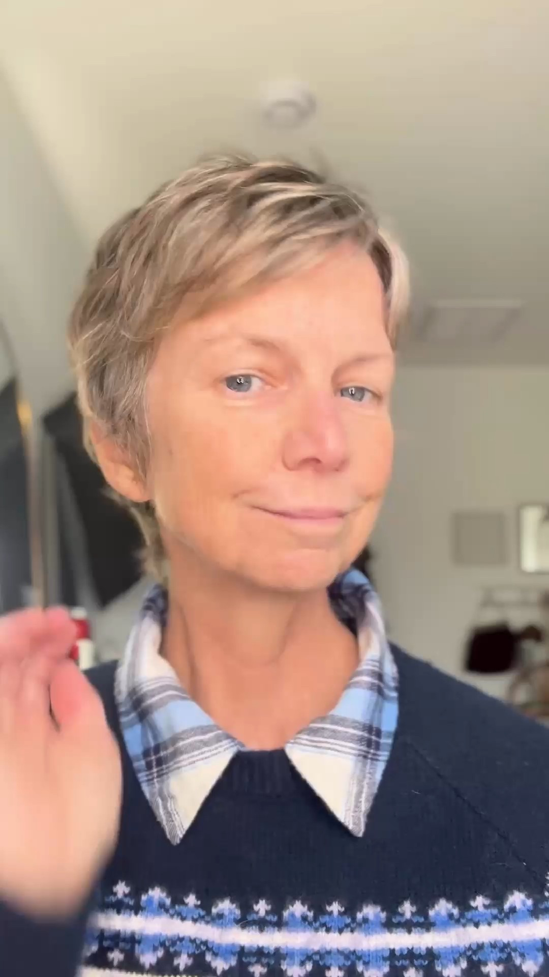 5-minute everyday makeup

#LTKOver40 #LTKgrwm #LTKdayinmylife