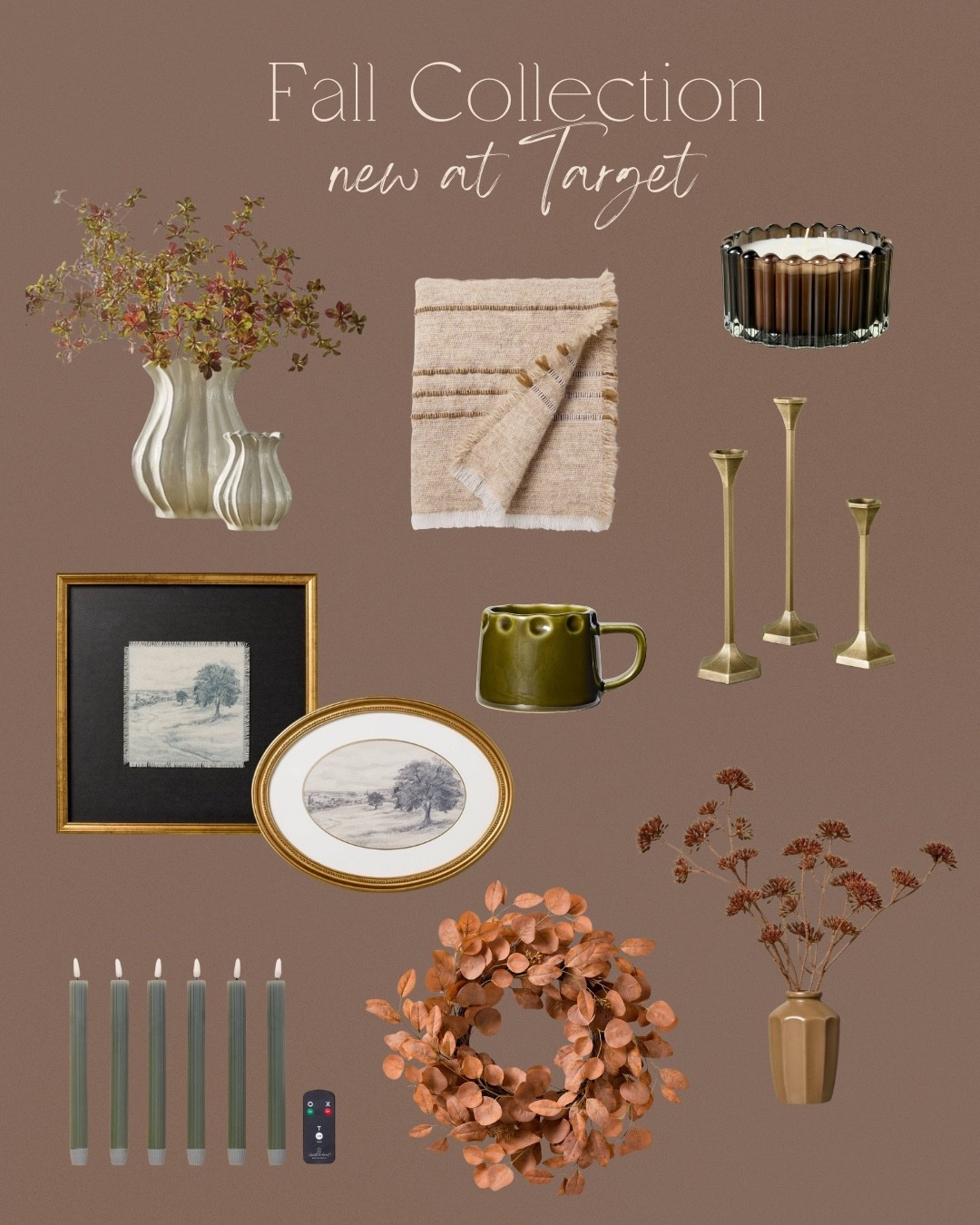 New Target Fall finds! #FallFinds #TargetFall #TargetFinds 

#LTKSaleAlert #LTKSeasonal #LTKHome