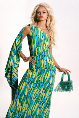 Simon Miller Dune Poplin Gown | Anthropologie (US)