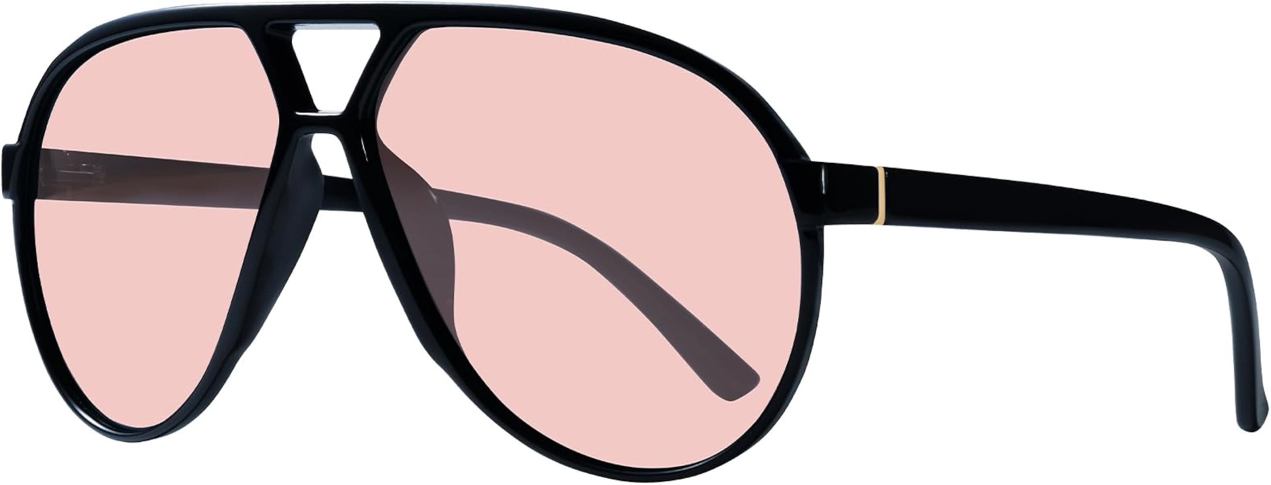 mosanana Trendy Aviator Oversized Sunglasses for Women Retro 70s Style MS52482 | Amazon (US)