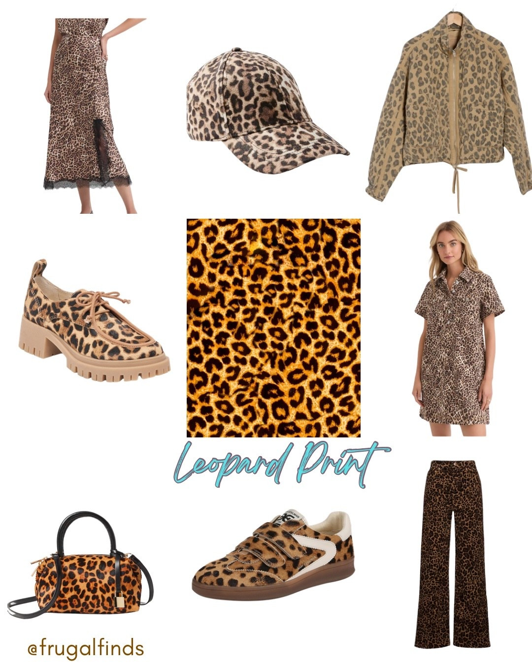 Leopard Print (are we surprised?)!

#LTKSeasonal #LTKootd #LTKSaleAlert