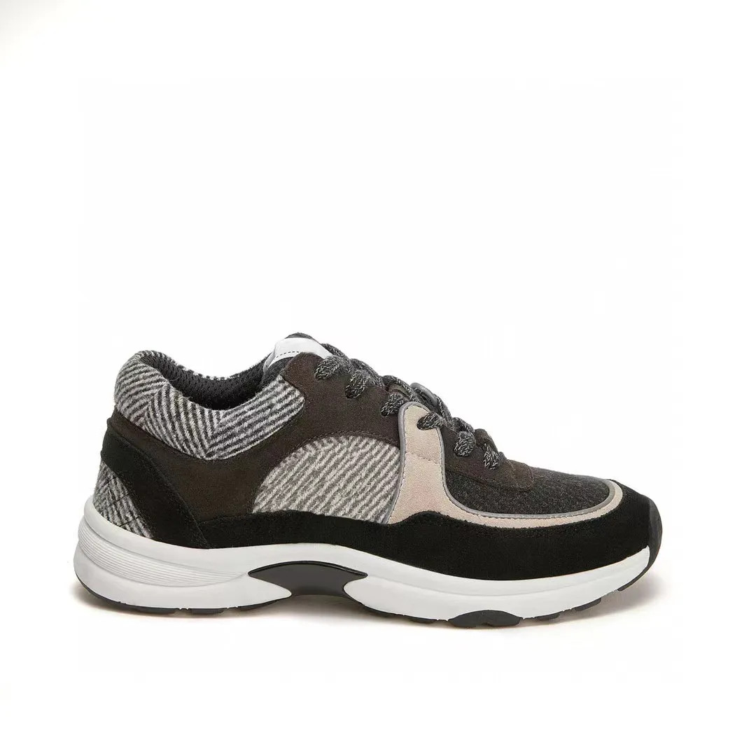 Save Big on Bulk Womens Vintage Shoes Womens Leather Vintage Casual Sneakers Platform Fashion Sho... | DHGate