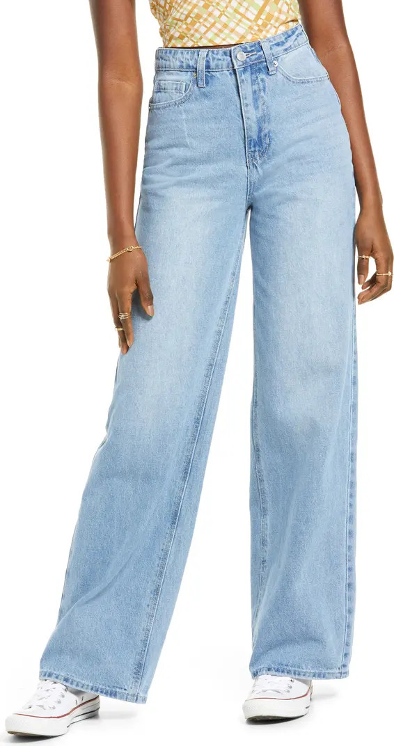 BP. Wide Leg Jeans | Nordstrom | Nordstrom