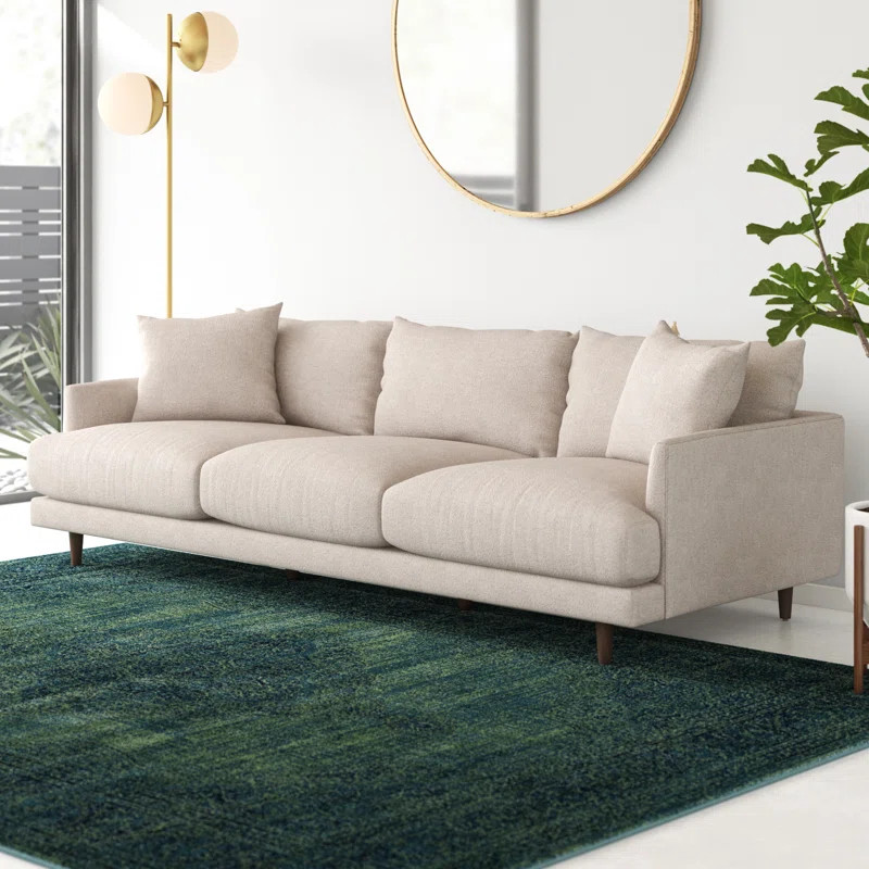 Deejay 98'' Sofa | Wayfair North America