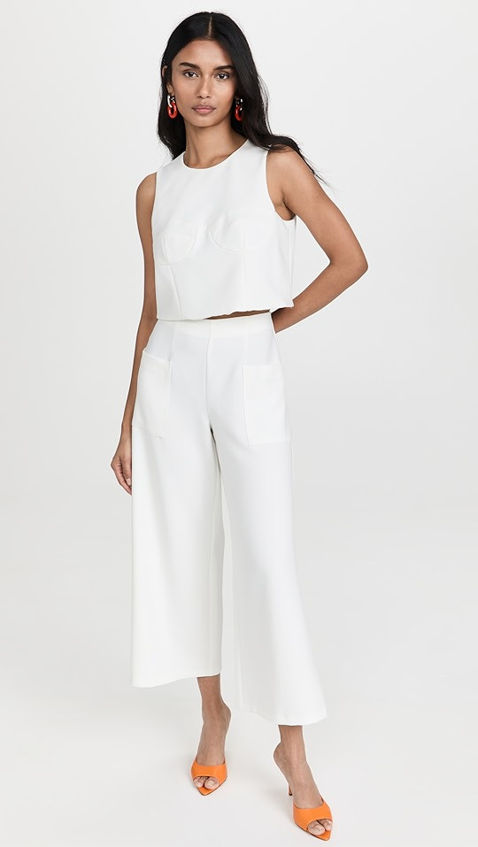 Nia Jumpsuit Set | Shopbop