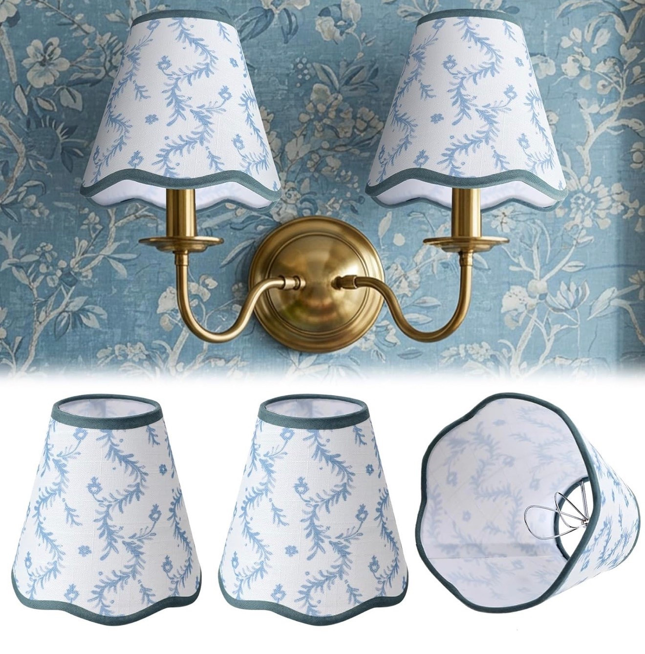 Amazon lampshades back in stock and under $25