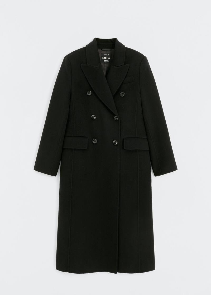 Search: long coat (76) | Mango United Kingdom | MANGO (UK)