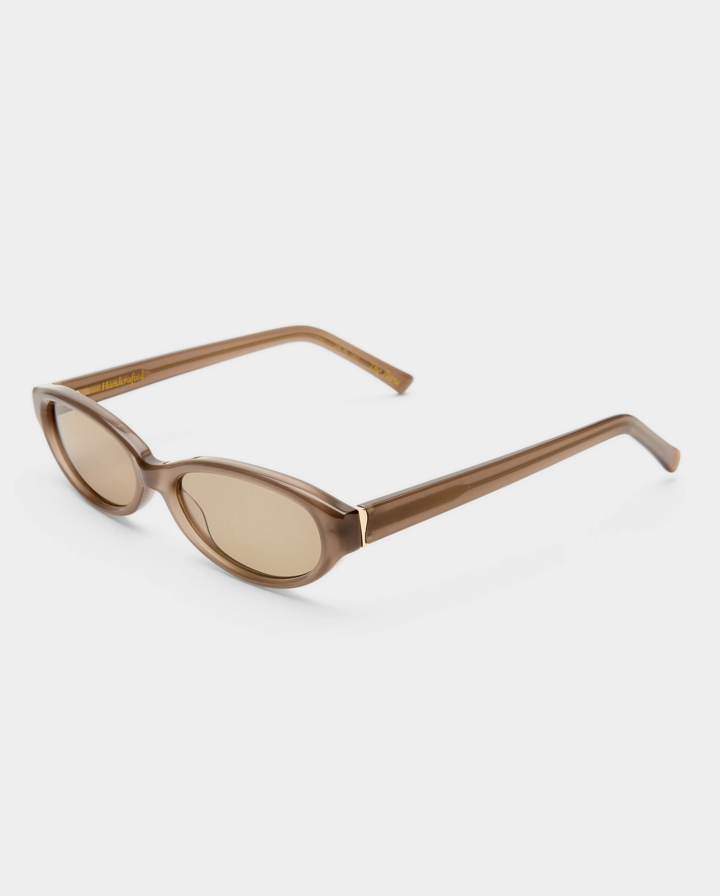 The Petra Mushroom Female Cat-Eye Sunglasses | Luv Lou | Luv Lou