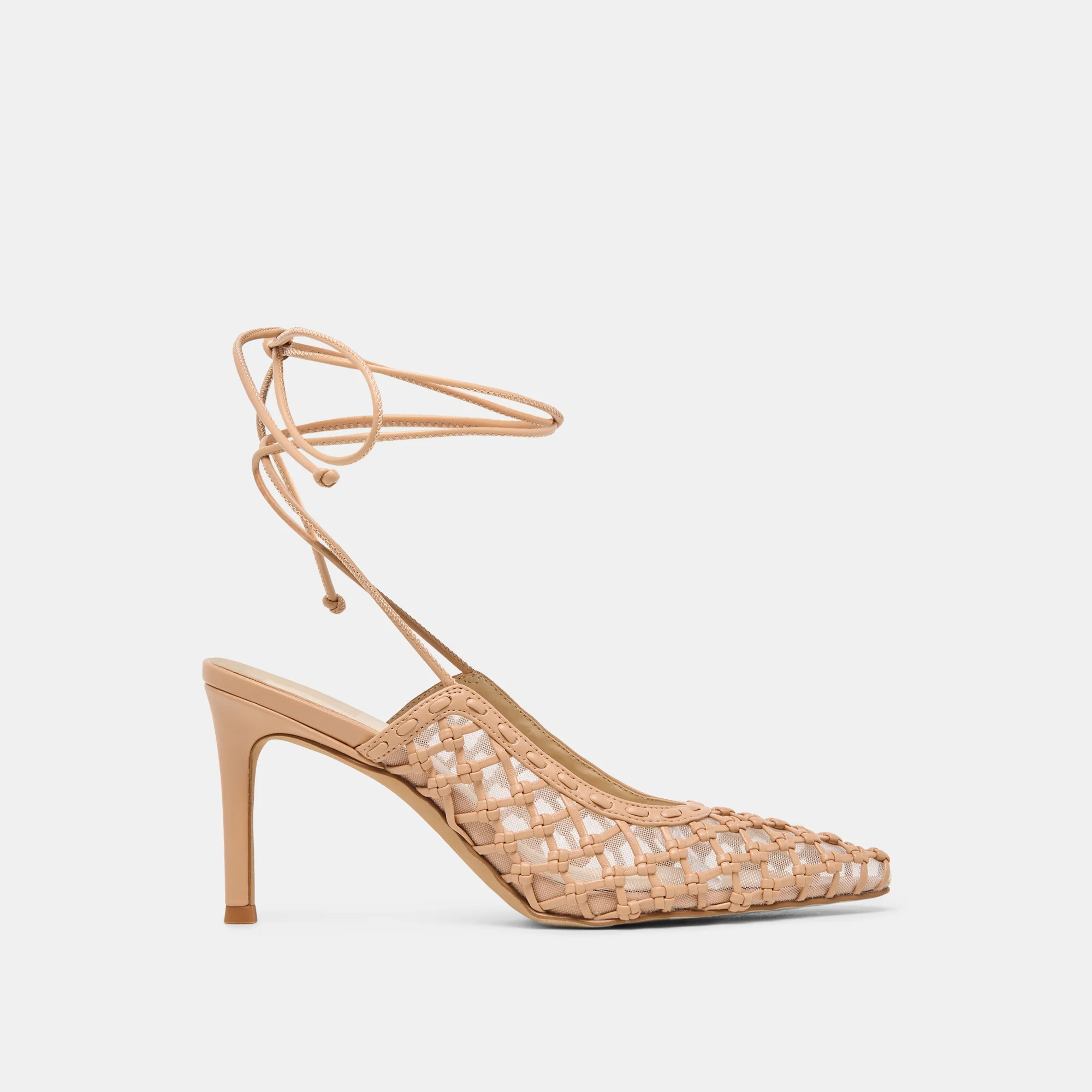 Yael Heels Cafe Woven Stella | DolceVita.com