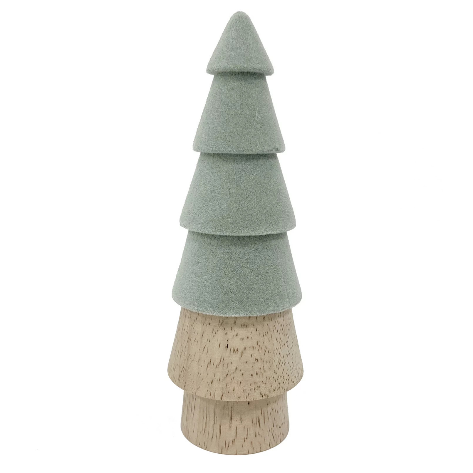 St. Nicholas Square® Dipped Painted Wood Tree Sitabout Holiday Table Decor | Kohl's