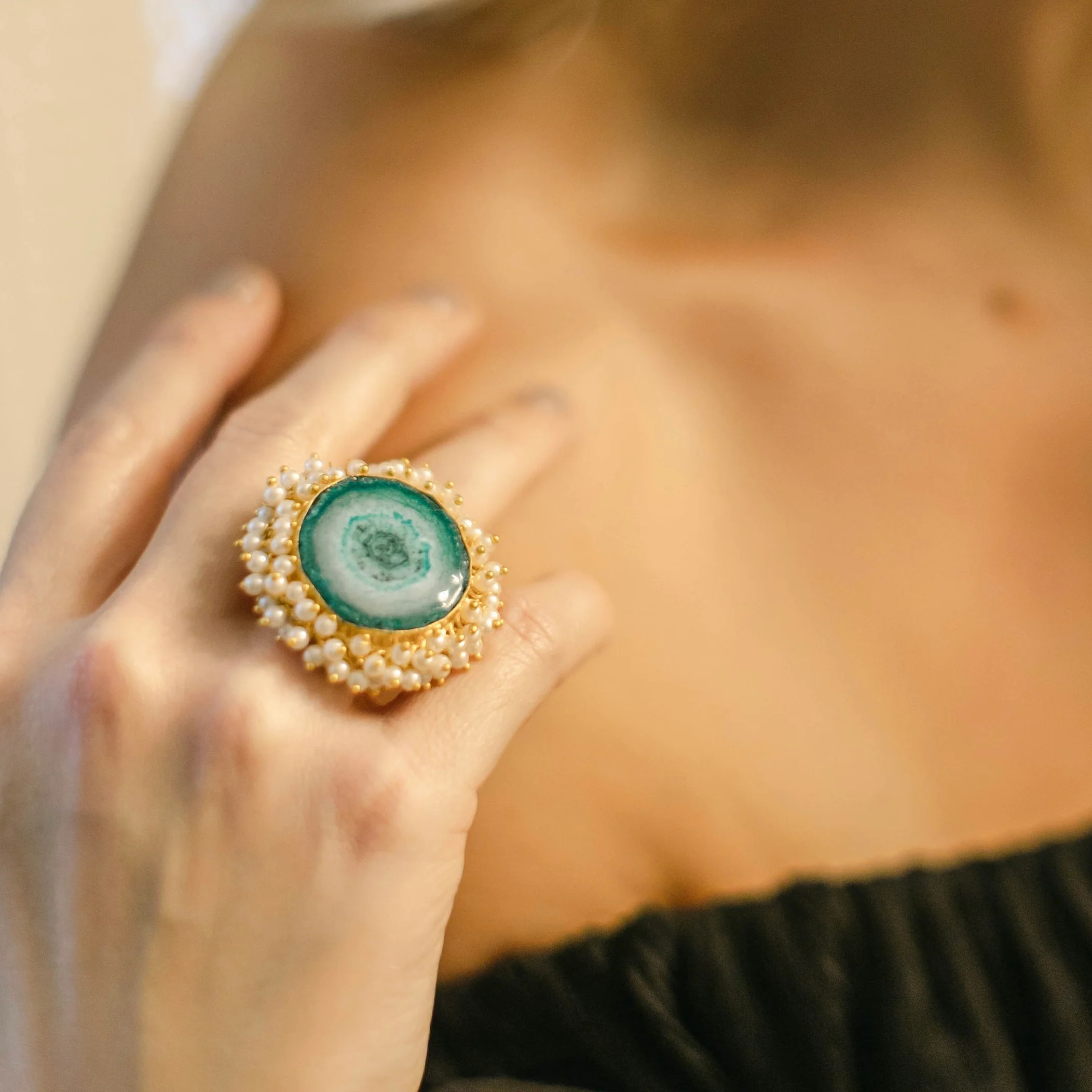 The Valencia Ring | Mary K Kendig