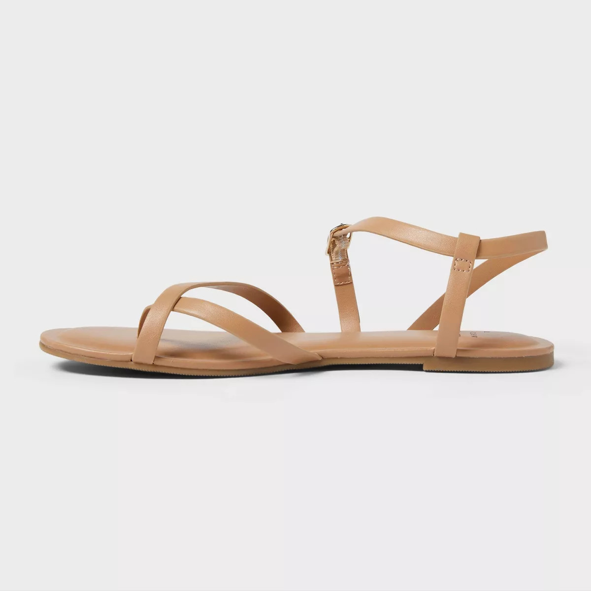 Women's Alexandra Strappy Sandals - A New Day™ | Target