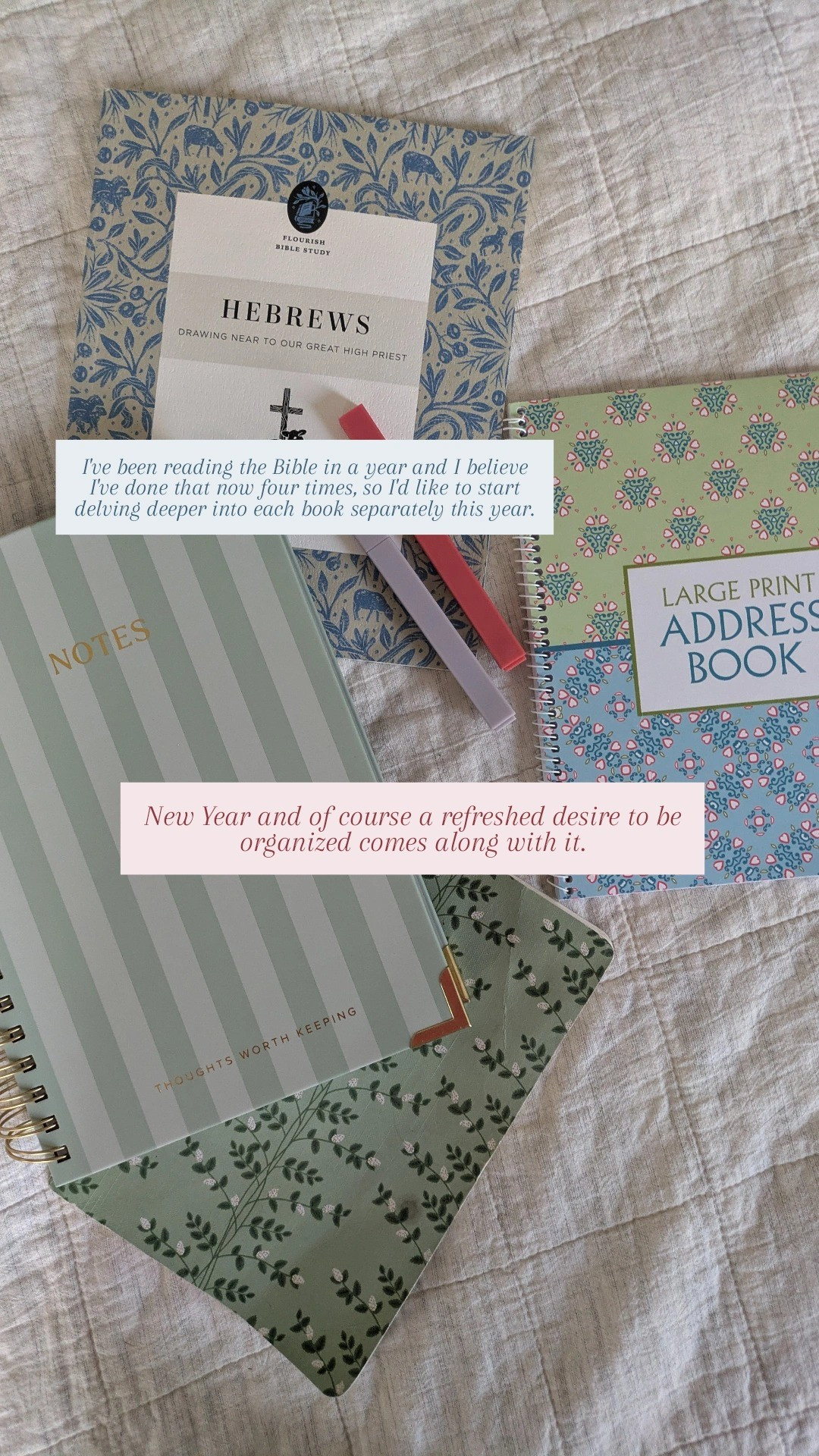 all the things I just bought myself to stay organized this year ✨

#LTKmomlife #LTKFindsUnder50