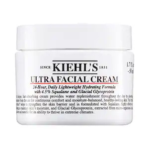 -Glacial Glycoprotein: Locks in moisture. -Squalene: Moisture that is easily absorbed in the skin... | Sephora (US)