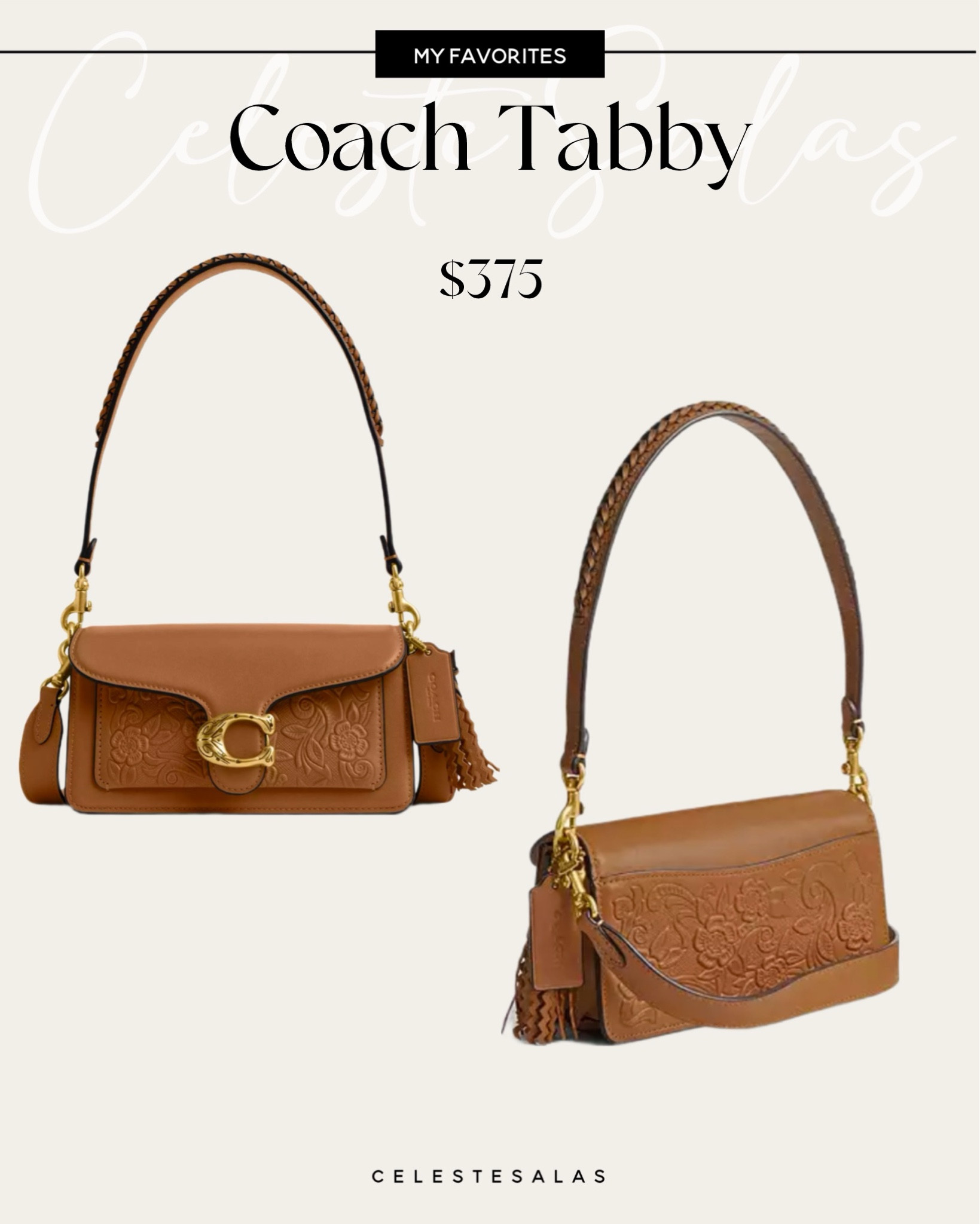 Coach killing the game with another gorgeous bag 😍 This is giving me vibes from the bags and art I would see as a kid in Mexico. absolutely stunning. the details of the tea flowers are beautiful 🤩

#LTKGiftGuide #LTKItBag #LTKMostLoved