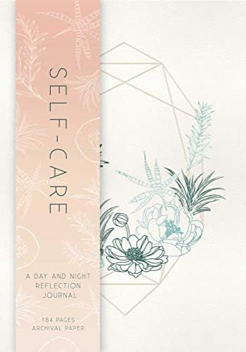 Self-Care: A Day and Night Reflection Journal (90 Days) (Inner World) | Amazon (US)