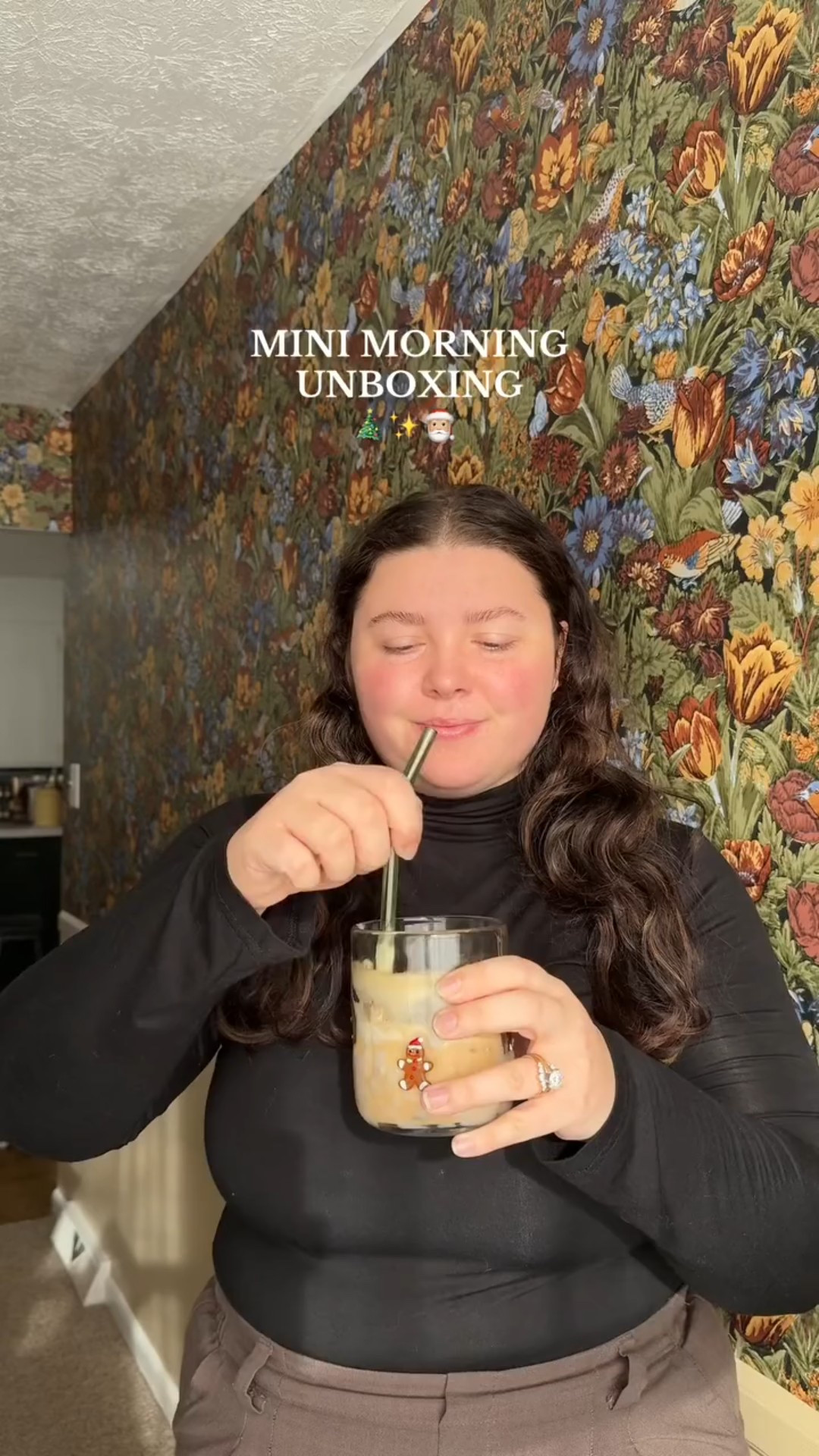 good morning 🎄 #TikTokShopCreatorPicks #TikTokShopBlackFriday #FashionDeals #TikTokShopCyberMonday

#LTKHoliday #LTKCyberWeek #LTKGiftGuide