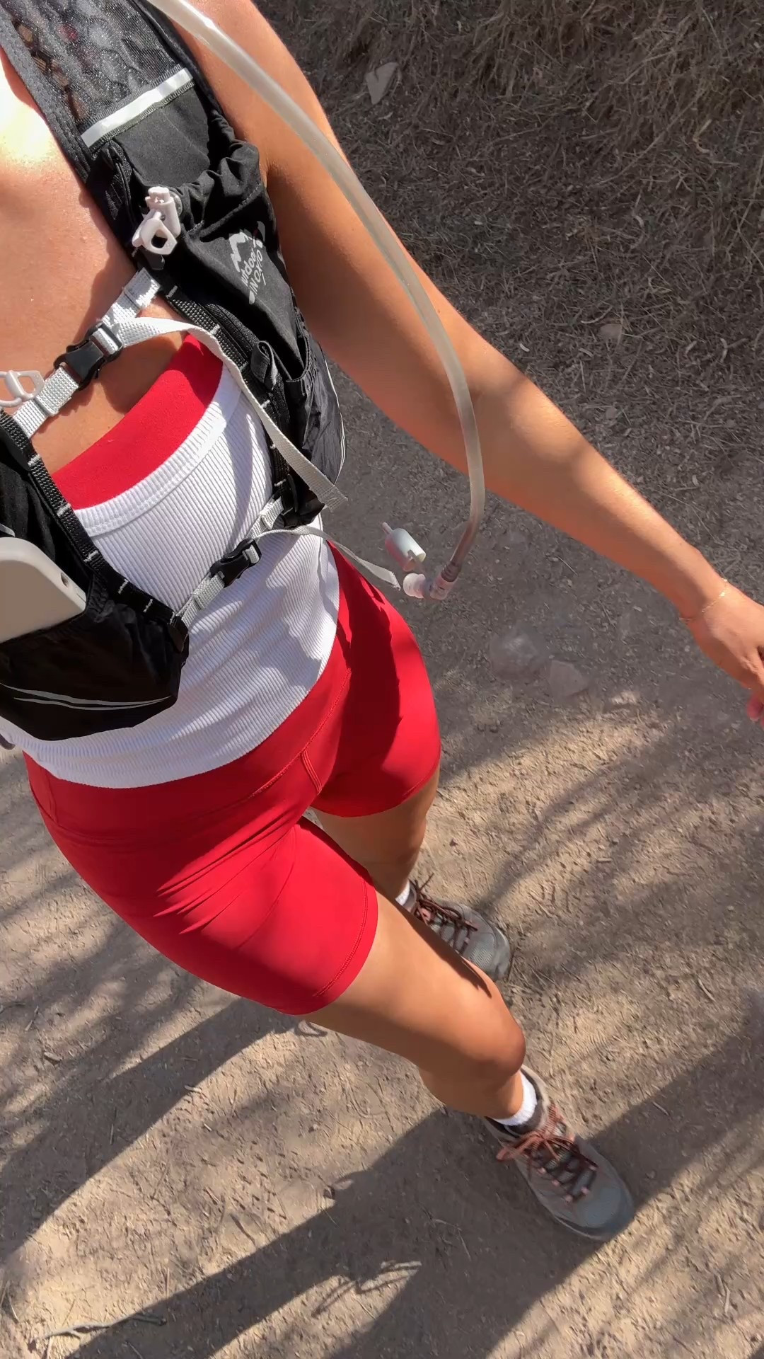 Hiking outfit! This is my favorite Amazon activewear brand! These boots are worth every penny especially if you hike a lot or if you have a hiking trip coming up!! Very grippy & comfortable on the rocks. I sized up a half size!

#LTKSeasonal #LTKWatchNow #LTKActive