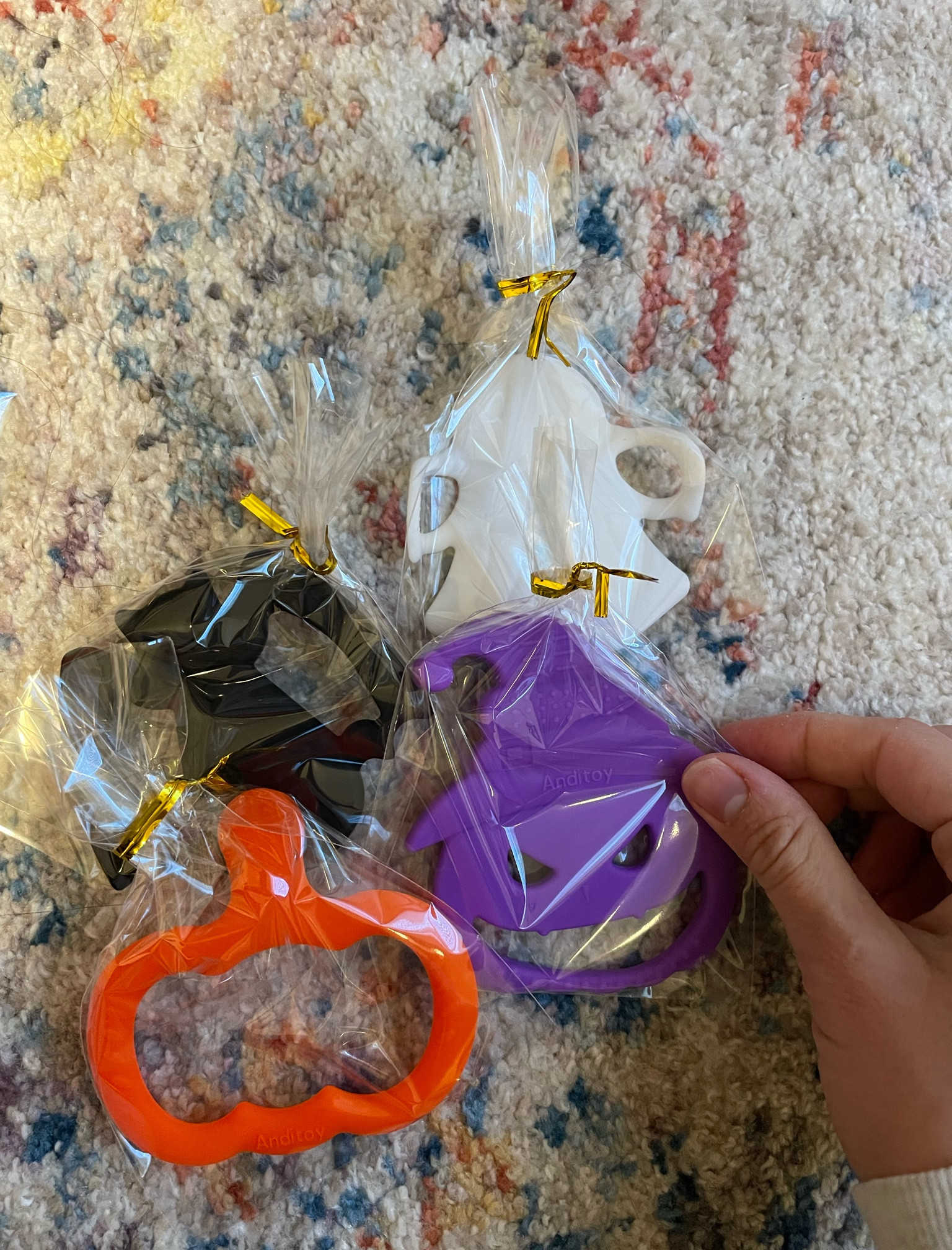 Great trunk or treat gift for infants! 

#LTKbaby #LTKHalloween #LTKSeasonal