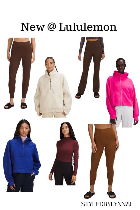 New @ Lululemon 
Lululemon - leggings - fall outfits - Athleisure - Java leggings - groove pants - fleece - fleece jacket - vest - scuba hoodie - blue - pink - Java - align leggings - joggers - mock neck - Lululemon finds - 

Follow my shop @styledbylynnai on the @shop.LTK app to shop this post and get my exclusive app-only content!

#liketkit 
@shop.ltk
https://liketk.it/3Tofn

Follow my shop @styledbylynnai on the @shop.LTK app to shop this post and get my exclusive app-only content!

#liketkit 
@shop.ltk
https://liketk.it/3TEjV

Follow my shop @styledbylynnai on the @shop.LTK app to shop this post and get my exclusive app-only content!

#liketkit 
@shop.ltk
https://liketk.it/3TEko

Follow my shop @styledbylynnai on the @shop.LTK app to shop this post and get my exclusive app-only content!

#liketkit 
@shop.ltk
https://liketk.it/3UbzU

Follow my shop @styledbylynnai on the @shop.LTK app to shop this post and get my exclusive app-only content!

#liketkit 
@shop.ltk
https://liketk.it/3UK2u

Follow my shop @styledbylynnai on the @shop.LTK app to shop this post and get my exclusive app-only content!

#liketkit 
@shop.ltk
https://liketk.it/3UR3d

Follow my shop @styledbylynnai on the @shop.LTK app to shop this post and get my exclusive app-only content!

#liketkit 
@shop.ltk
https://liketk.it/3UWB4

Follow my shop @styledbylynnai on the @shop.LTK app to shop this post and get my exclusive app-only content!

#liketkit 
@shop.ltk
https://liketk.it/3V0hQ

Follow my shop @styledbylynnai on the @shop.LTK app to shop this post and get my exclusive app-only content!

#liketkit 
@shop.ltk
https://liketk.it/3VdQn

Follow my shop @styledbylynnai on the @shop.LTK app to shop this post and get my exclusive app-only content!

#liketkit #LTKstyletip #LTKSeasonal #LTKfit #LTKGiftGuide #LTKCyberweek #LTKstyletip
@shop.ltk
https://liketk.it/3VmQN