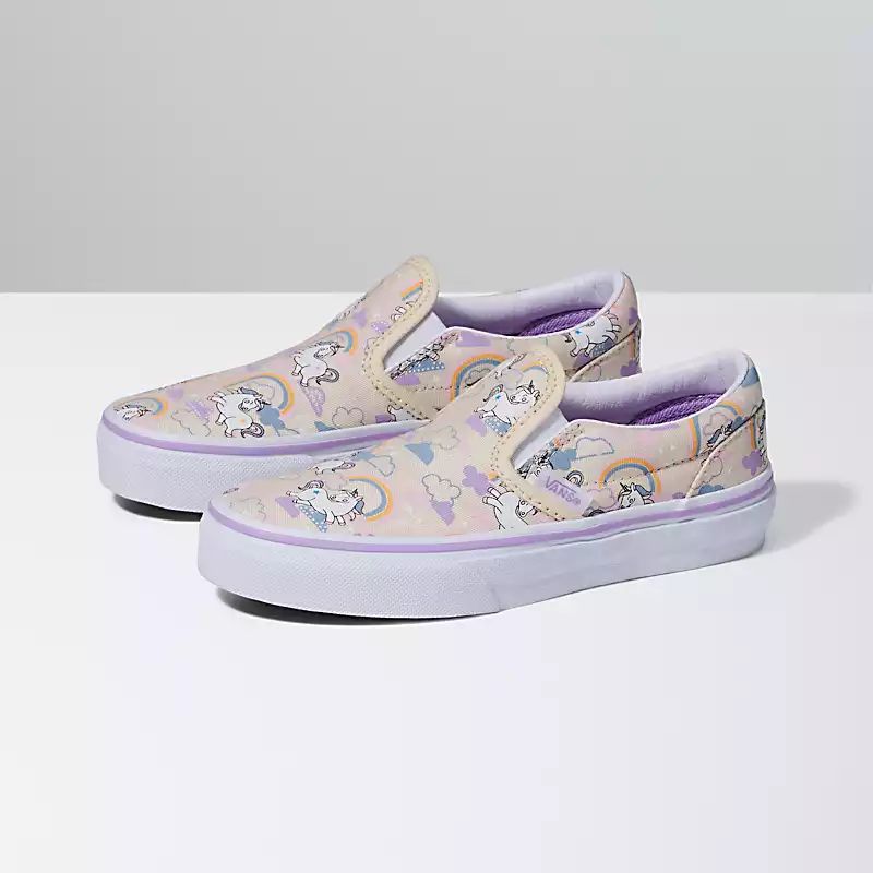 Kids Classic Slip-On Shoe | Vans (US)