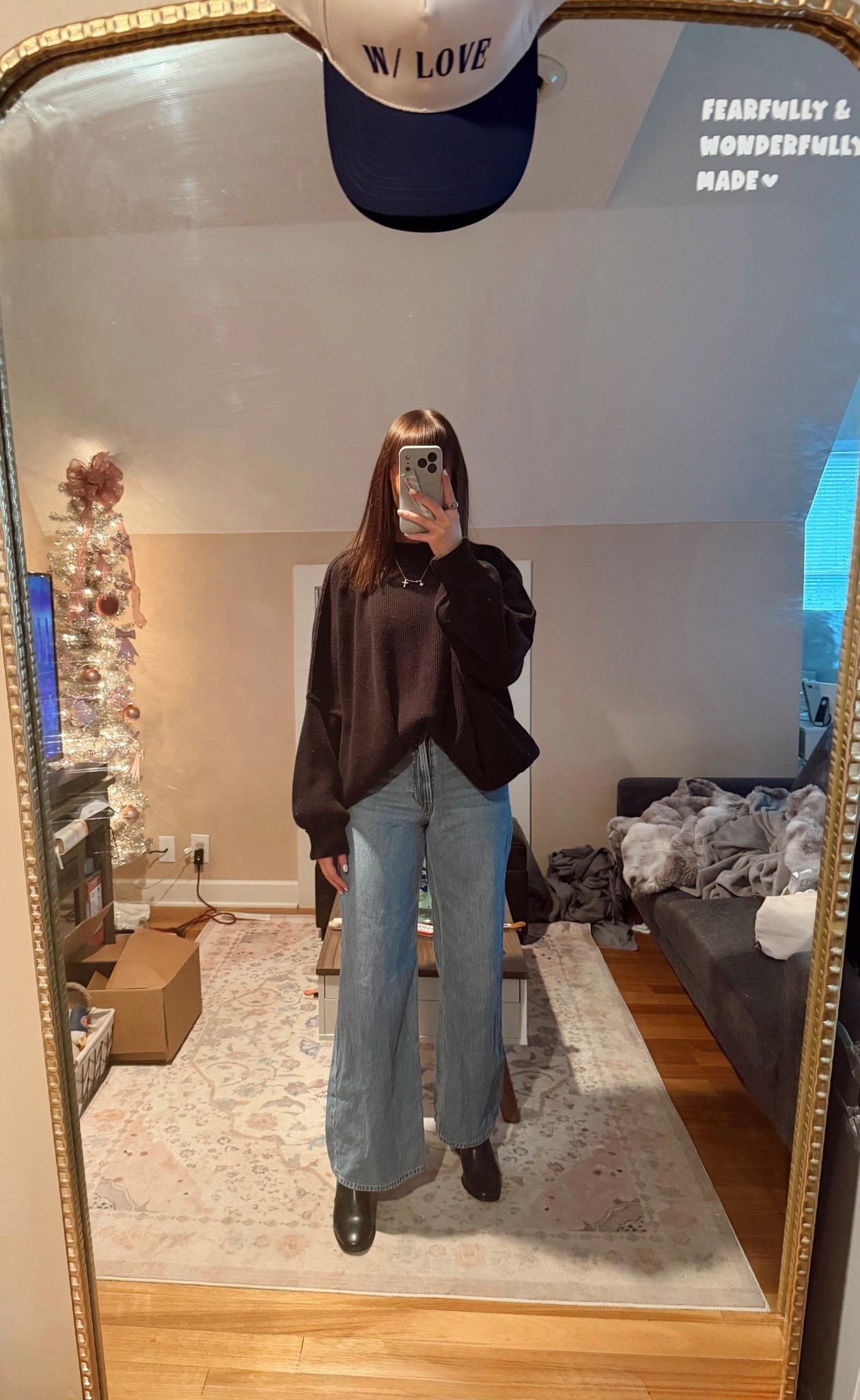 Top: s
Pants: 25 


#LTKHoliday #LTKGiftGuide #LTKootd