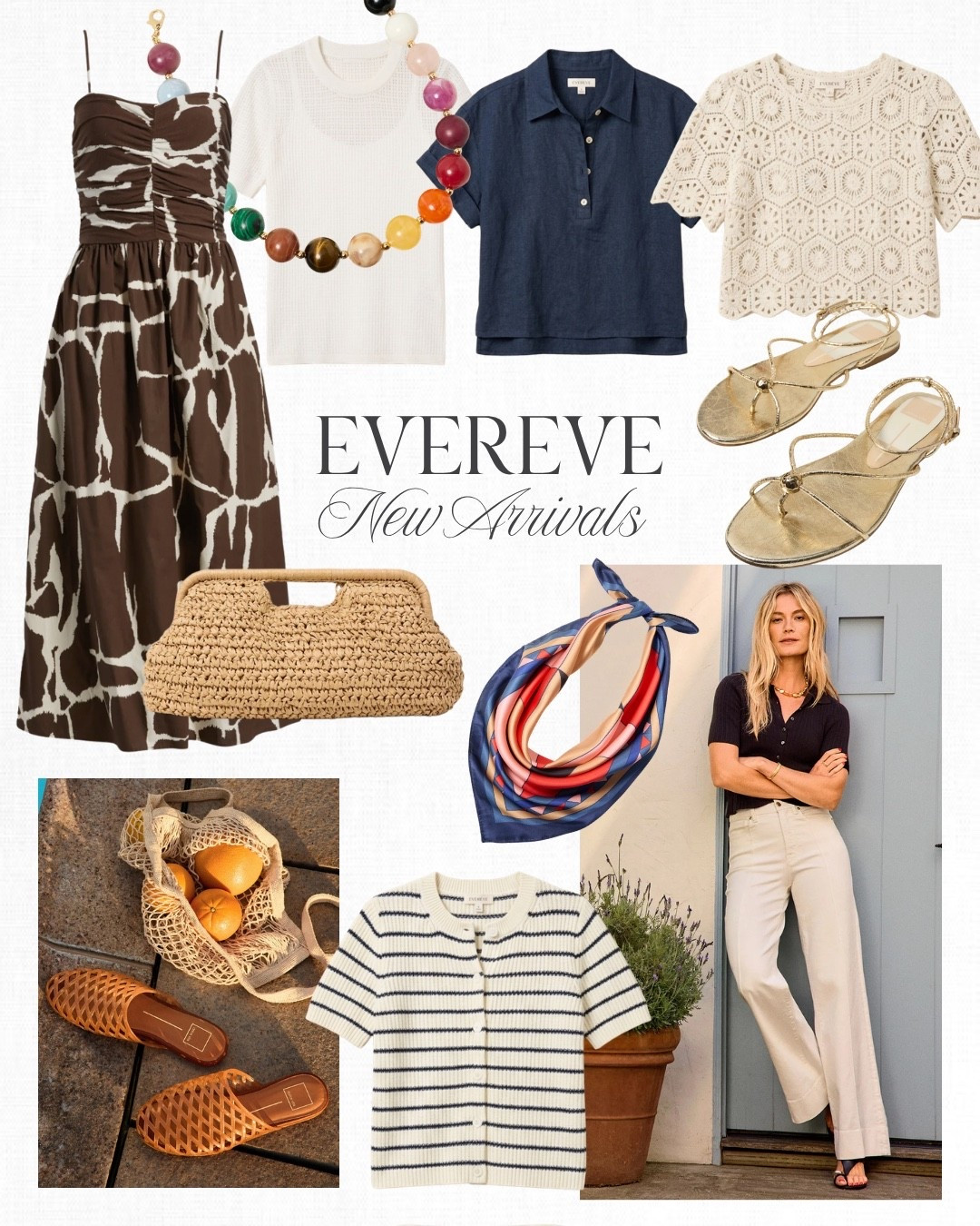 Favorite new arrivals from @Evereveofficial #everevepartner

#LTKSeasonal #LTKOver40