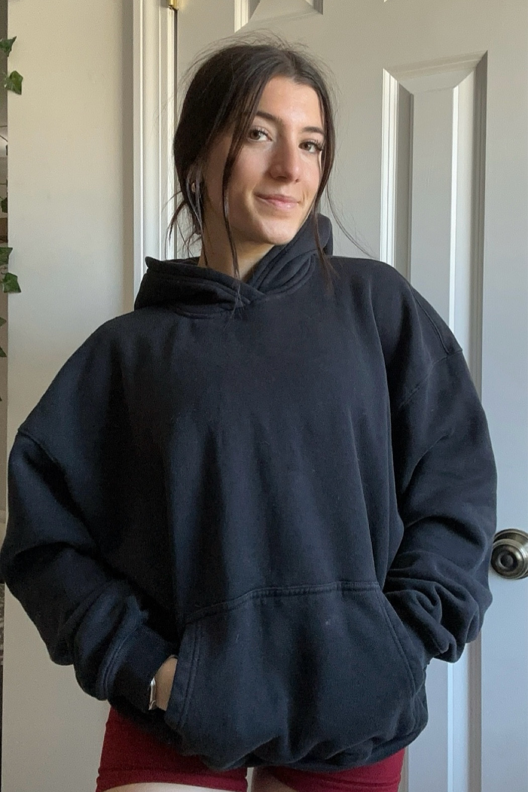 my fav hoodie that "HOODIES” 

#LTKFindsUnder50 #LTKFitness #LTKStyleTip