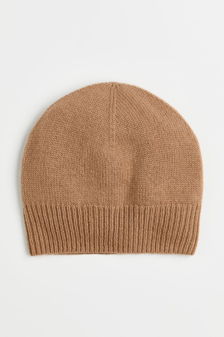 Knit Cashmere Hat | H&M (US)