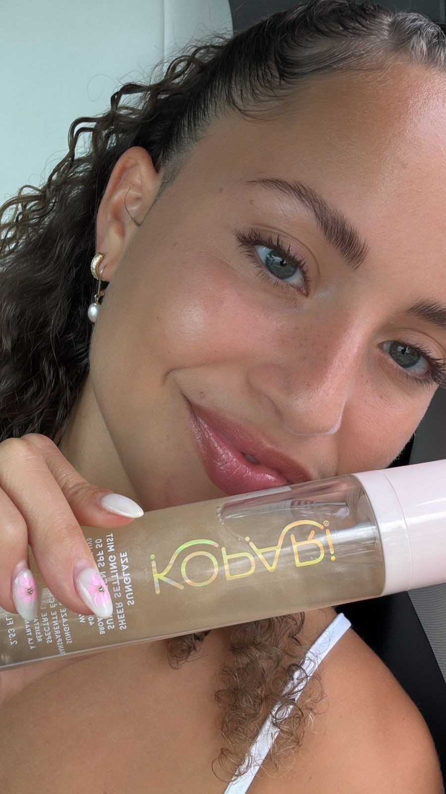 My all time favorite setting mist sunscreen! Sooo glowy

#LTKgrwm #LTKselfcare #LTKBeauty