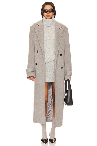 Winnie Jumper in Heather Grey | Revolve Clothing (Global)