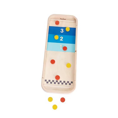 Plantoys| 2-In-1 Shuffleboard-Game | Target
