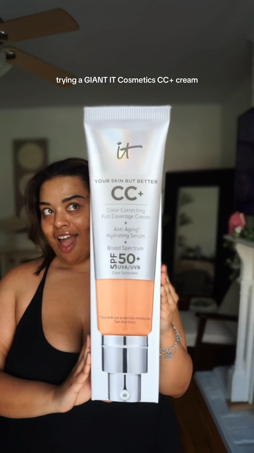 IT COSMETICS CC CREAM

#LTKBeauty